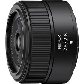Objektiv Nikon Z 28 mm f/2.8 černý


