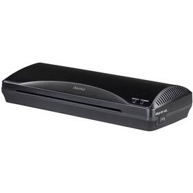 Laminátor Hama Home&Office DIN A4 černá barva
