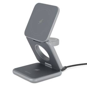  Bezdrátová nabíječka Epico Mag+ Foldable Wireless Charger