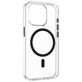Kryt na mobil FIXED MagPurity s podporou MagSafe na Apple iPhone 15 Pro Max průhledný

