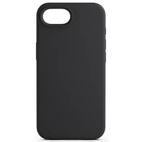 Kryt na mobil Spello by Epico Mag+ Silicone na Apple iPhone 16e černý

