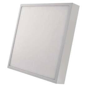 Stropní svítidlo EMOS Nexxo 28,5, 30x30cm, 2700lm, neutrální bílá bílé

