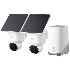 IP kamera Anker eufy E42 (2 ks + HomeBase 3) bílá

