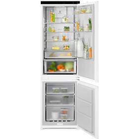 Chladnička s mrazničkou Electrolux KNG8CD18S bílá

