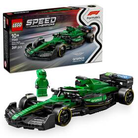 Stavebnice LEGO® Speed Champions 77245 Závodní auto Aston Martin Aramco F1® AMR24 

