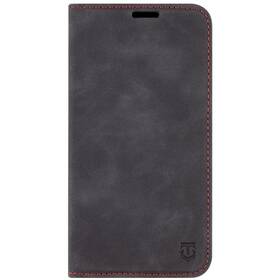 Pouzdro na mobil flipové Tactical Xproof na Samsung Galaxy A26 5G černá barva
