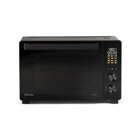 Mini trouba Hisense HOM30AF AirFry černá

