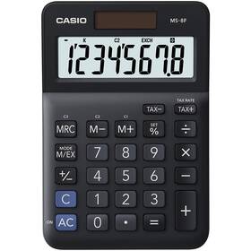 Kalkulačka Casio MS-8F černá


