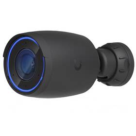 IP kamera Ubiquiti UniFi Protect UVC-AI-Pro, outdoor, 8Mpx (4K), 3x zoom, IR, PoE napájení, LAN 1Gb, antivandal černá

