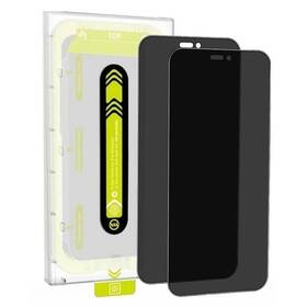 Tvrzené sklo Mobile Origin Screen Guard Privacy with easy applicator na Apple iPhone 17 Pro Max (2 ks) 

