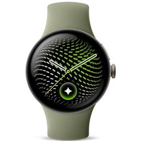 Chytré hodinky Google Pixel Watch 5 - 41 mm zelené

