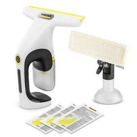 Čistič oken Kärcher WV 1 Compact Care+ bílý


