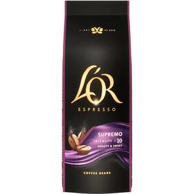 Káva zrnková L’OR Supremo 500 g 
