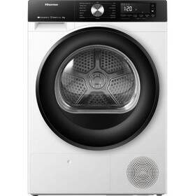 Pračka se sušičkou Hisense WD3S1043BW3 bílá


