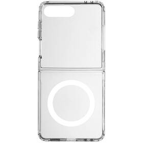 Kryt na mobil WG Comfort Magnet na Samsung Galaxy Z Flip7 průhledný

