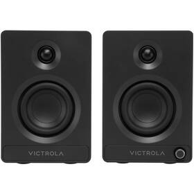Reproduktory Victrola VPS-400 Tempo (2 ks) hnědý

