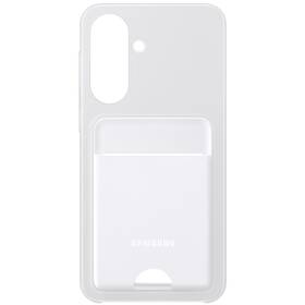 Kryt na mobil Samsung Card Slot na Samsung Galaxy A37 šedý


