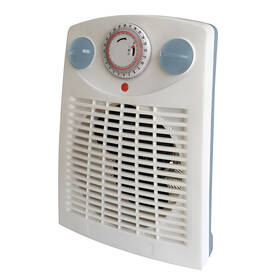 Teplovzdušný ventilátor Ardes 449TI bílý

