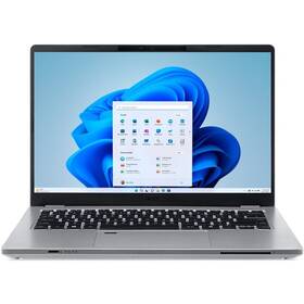 Notebook Acer TravelMate P2 14 AI (TMP214-57-TCO-5074) stříbrný

