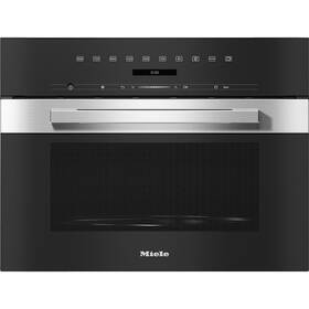 Mikrovlnná trouba Miele M 7240TC EDST nerez

