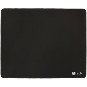 Podložka pod myš C-Tech MP-03BK, 22×18 černá barva
 Podložka pod myš C-Tech MP-03BK, 22×18 černá barva