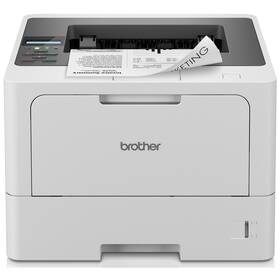 Tiskárna laserová Brother HL-L5210DN bílá

