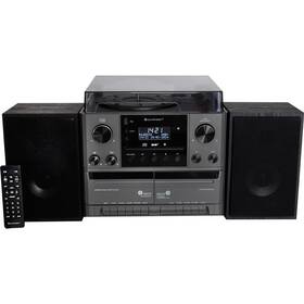 Mikrosystém Soundmaster MCD5600SW černý

