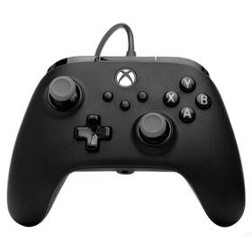 Gamepad PowerA Advantage Plus - Xbox černý

