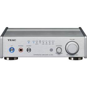 Zesilovač Teac AI-303 stříbrný

