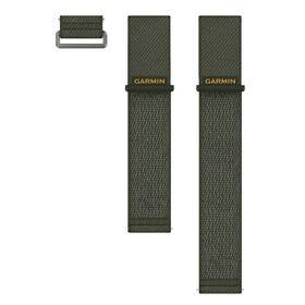  Řemínek Garmin Quick release (24 mm), Nylonový ComfortFit