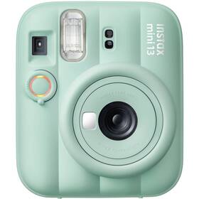 Instantní fotoaparát Fujifilm instax mini 13 zelený

