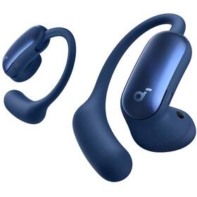 Sluchátka Anker soundcore Bluetooth AeroFit 2 Pro modrá

