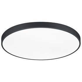 Stropní svítidlo TRIO Waco, 75 cm černé

