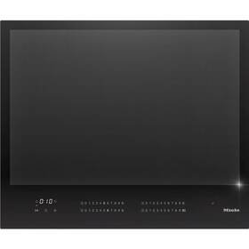Indukční varná deska Miele KM 7867-1 FL černá

