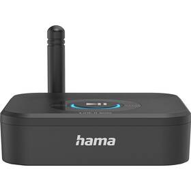 Transmitter Hama Link.it solo 205321, BT přijímač černý

