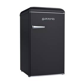 Chladnička Guzzanti GZ 103RB černá

