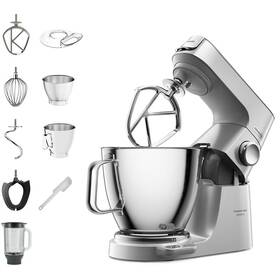 Kuchyňský robot KENWOOD KVL85.124SI stříbrný

