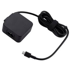 Napájecí adaptér Asus 65W USB-C černý


