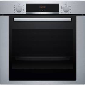 Trouba Bosch Serie 4 HRA3140S0 nerez
