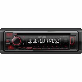 Autorádio s CD KENWOOD KDC-BT460U černé


