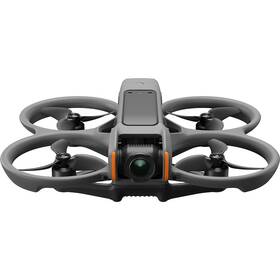 Dron DJI Avata 2 Pro-View Combo (Three Batteries) šedý

