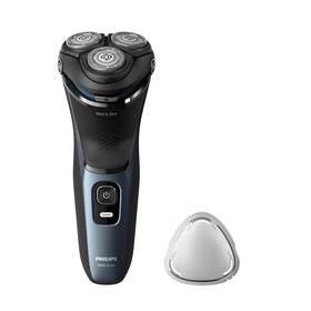 Holicí strojek Philips S3144/00 černý/modrý

