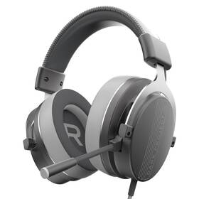 Headset Dark Project VEXO Wired šedý

