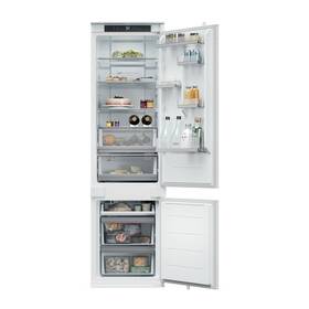 Chladnička s mrazničkou Haier EHBQW5519E bílá

