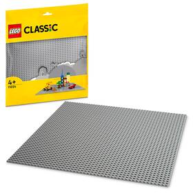Stavebnice LEGO® Classic 11024 Šedá podložka na stavění 


