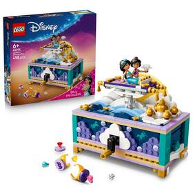 Stavebnice LEGO® │ Disney 43295 Jasmínina šperkovnice 

