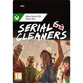  505 Games Serial Cleaners - elektronická licence 

