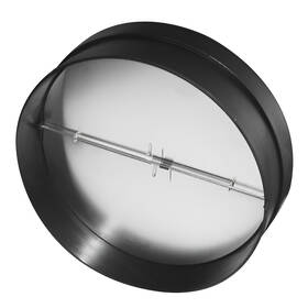 Zpětná klapka Faber 150mm s rámečkem 

