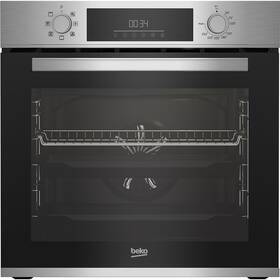 Trouba Beko BBIM12300X černá/nerez

