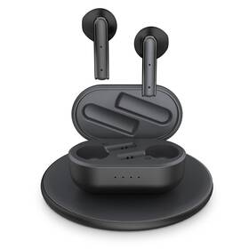 Sluchátka Energy Sistem True Wireless Style 4 Ultra černá

